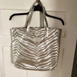 Michael Kors Silver Tote bag